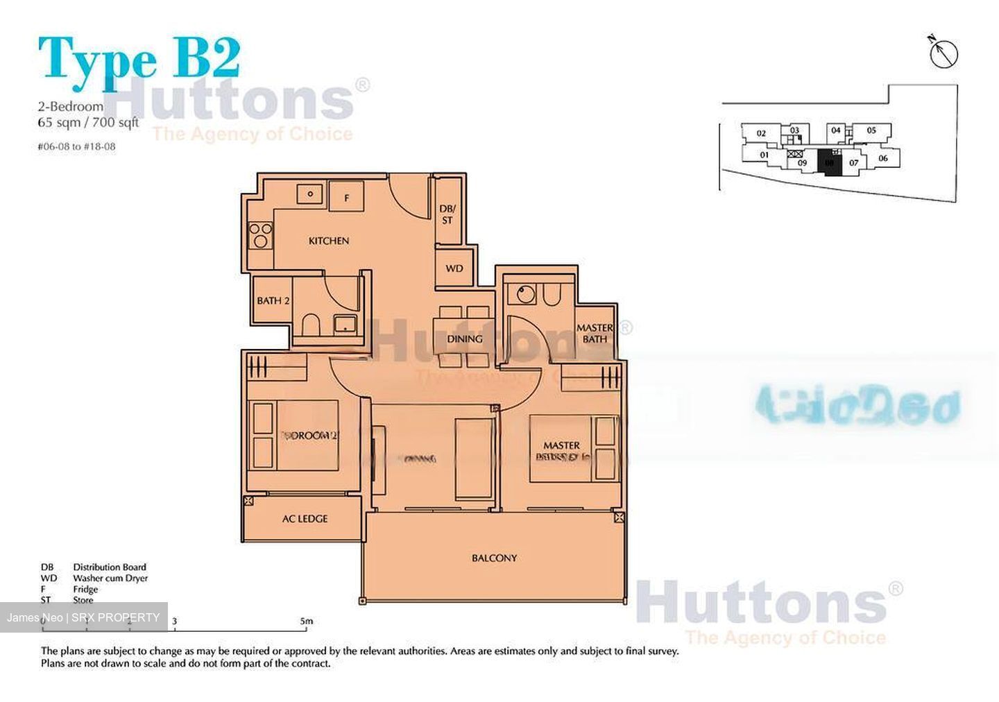 Jui Residences (D12), Apartment #630197371